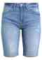 Preview: b young - kato luxe blau DAMEN SHORTS