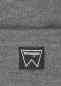 Preview: WRANGLER HERREN BASIC BEANIE - CASTLE ROCK / GRAU