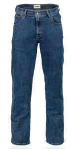 Wrangler Texas Stretch - Stonewash - Herren Jeans