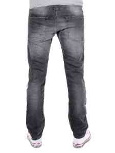 DIESEL BELTHER 0673P - Herren Jeans Hose Grau