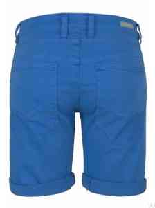 CROSS JEANS - DAMEN SHORTS JENNY BLAU