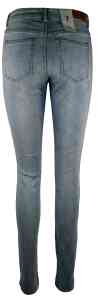 VERO MODA Seven Nw Su.sl Knee D Jeans Ct198 Noos