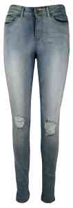 VERO MODA Seven Nw Su.sl Knee D Jeans Ct198 Noos
