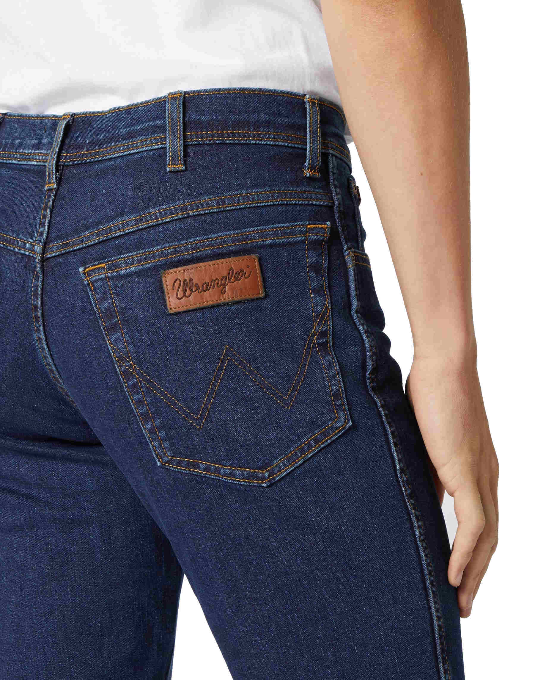 wrangler texas stretch darkstone