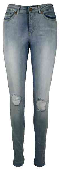 VERO MODA Seven Nw Su.sl Knee D Jeans Ct198 Noos