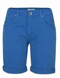 CROSS JEANS - DAMEN SHORTS JENNY BLAU